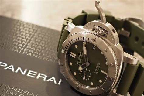 replica panerai watches canada|panerai alternative watches.